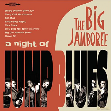 The Big Jamboree: A Night Of Jump Blues [CD]