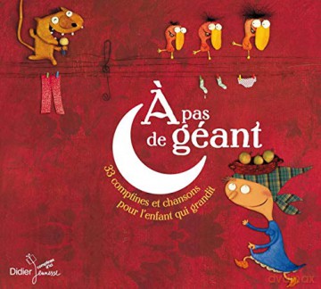 A Pas De Geant,.. -Digi- [CD]