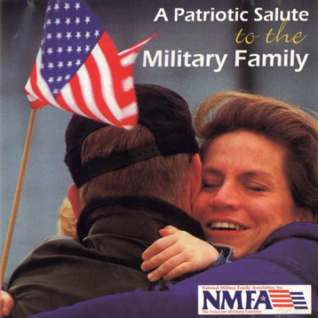 A Patriotic Salute [CD]