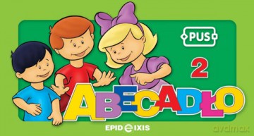 EPIDEIXIS PUS KSIĄŻKA ABECADŁO 2 17781 [KSIĄŻKA]