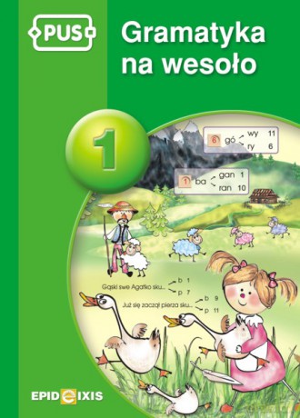 EPIDEIXIS PUS KSIĄŻKA GRAMA.NA WESOŁO 1 31517 [KSIĄŻKA]