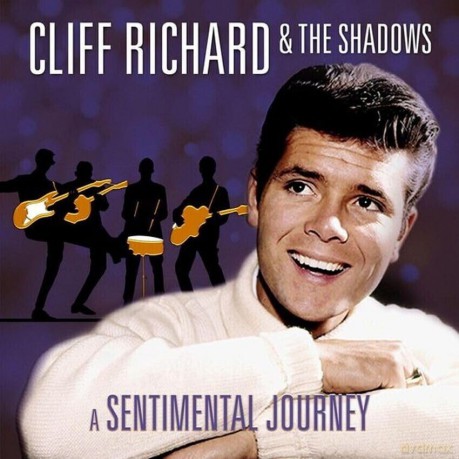 Richard Cliff And Shadows The: A Sentimental Journey [CD]