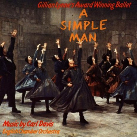 A Simple Man Music By Carl Davis: A Simple Man Music By Carl Davis [CD]