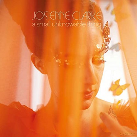 Josienne Clarke: A Small Unknowable Thing [CD]