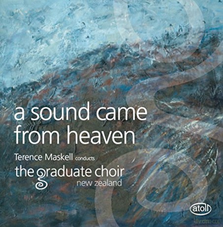 A Sound Came From Heaven [CD]
