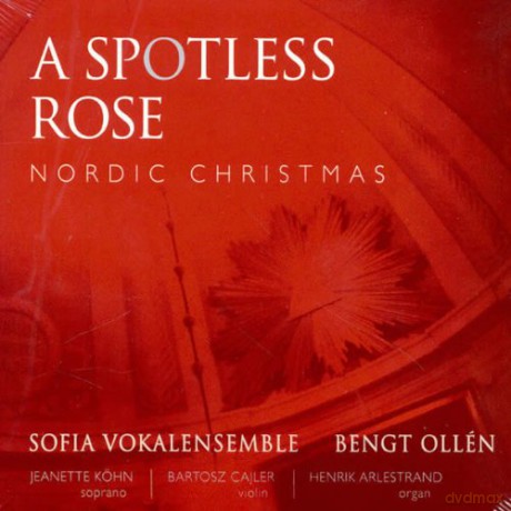 A Spotless Rose [CD]