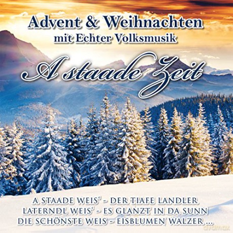 A Staade Zeit [CD]