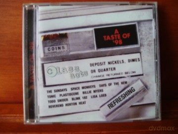 A Taste Of '98 [CD]
