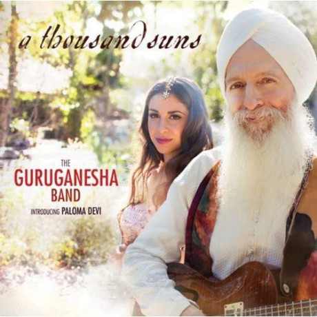 Guru Ganesha Band: A Thousand Suns [CD]
