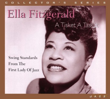 Ella Fitzgerald: A Tisket A Tasket [CD]