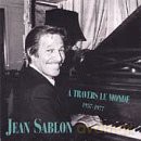 Jean Sablon: A Travers Le Monde 1957-1977 [CD]