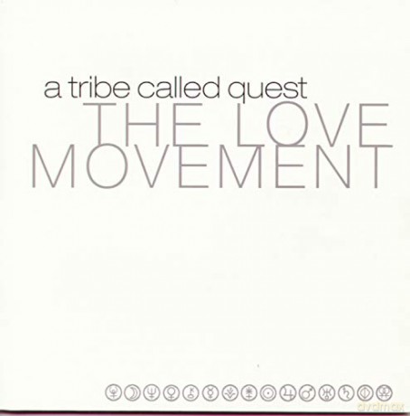 A Tribe Called Quest-Love Movement [CD]