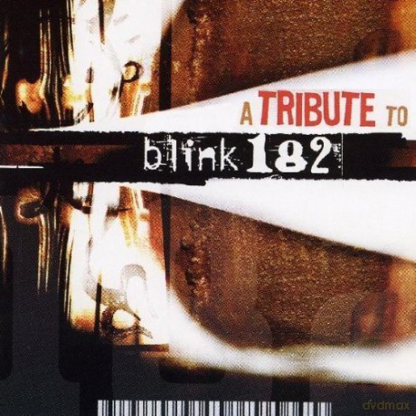 A Tribute to Blink 182 [CD]