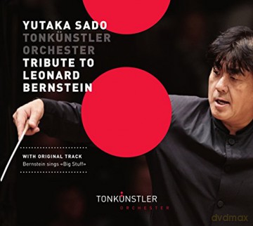 A Tribute to Leonard Bernstein [CD]