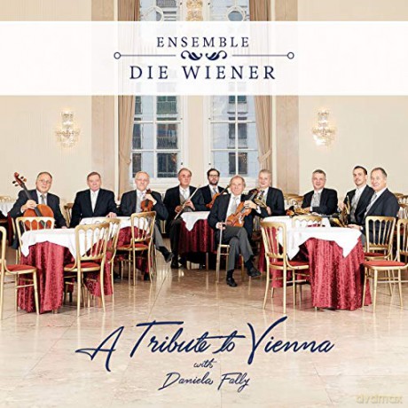 Die Wiener: A Tribute to Vienna [CD]