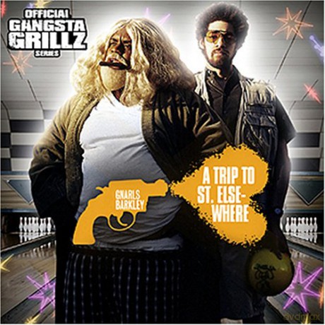 Gnarls Barkley: A Trip To St Elsewhere [CD]