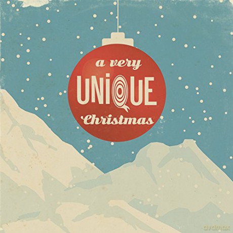 A Very Unique Christmas [CD]