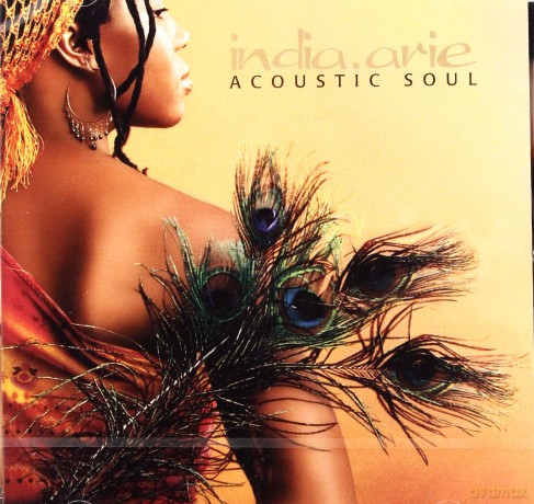 India.Arie: Acoustic Soul [CD]