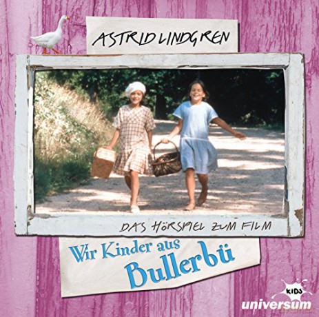 Kinder Aus Bullerbü: A. Lindgren Wir Kinder Aus Bullerbü [CD]