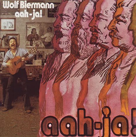 Wolf Biermann: Aah-Ja! [CD]