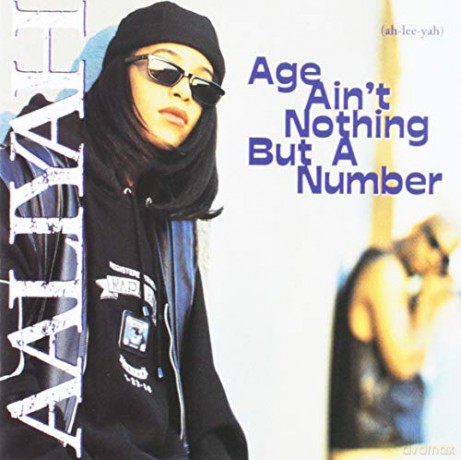 Aaliyah-Age Ain"T Nothing But Anumber [CD]