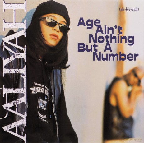Aaliyah-Age Ain"T Nothing But Anumber [CD]