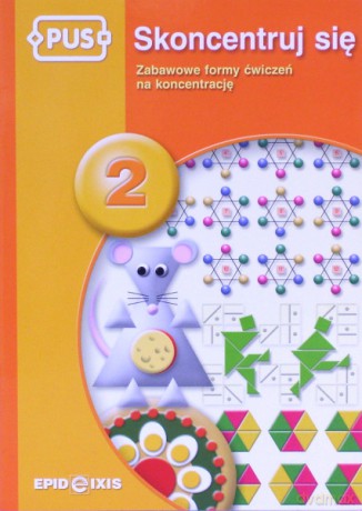 EPIDEIXIS PUS KSIĄŻKA SKONCENTRUJ SIĘ 2 17746 [KSIĄŻKA]