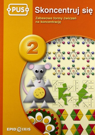 EPIDEIXIS PUS KSIĄŻKA SKONCENTRUJ SIĘ 2 17746 [KSIĄŻKA]
