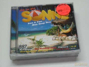 Ab In Die Sonne Party Total [CD]