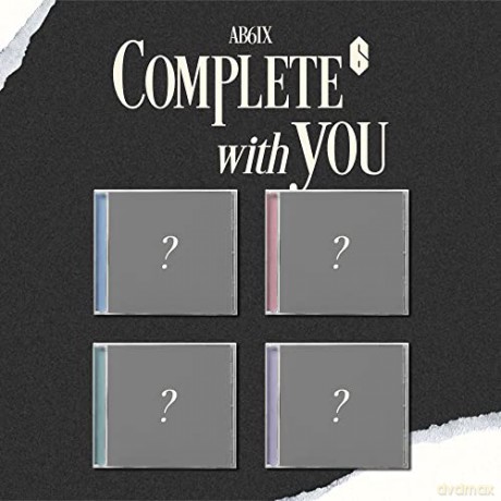 Ab6ix: Complete With You [CD]