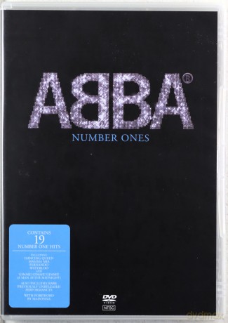 Abba-Number Ones -Dvd- [CD]