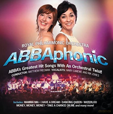 Freeman/Royal Philharmonic Orchestra: ABBAphonic [CD]