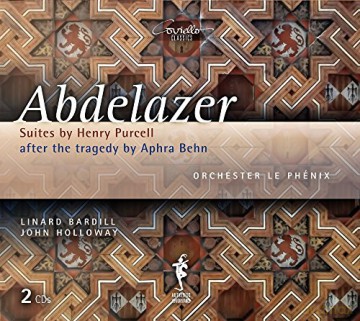 Bardill/Holloway/Kleiböhmer/Le Phenix: Abdelazer [2CD]