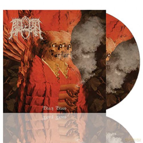 Abduction: Abduction - Black Blood [CD]