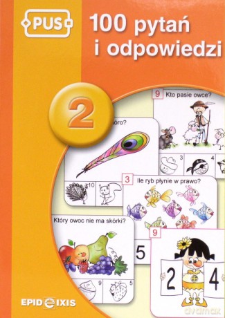 EPIDEIXIS PUS KSIĄŻKA 100 PYTAŃ I ODP.2 15220 [KSIĄŻKA]