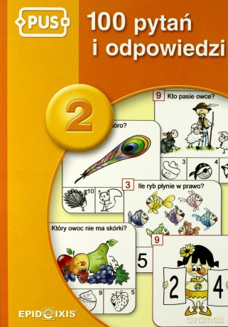 EPIDEIXIS PUS KSIĄŻKA 100 PYTAŃ I ODP.2 15220 [KSIĄŻKA]