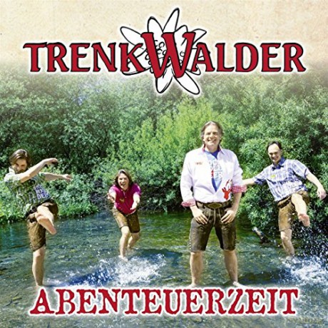 Trenkwalder: Abenteuerzeit [CD]
