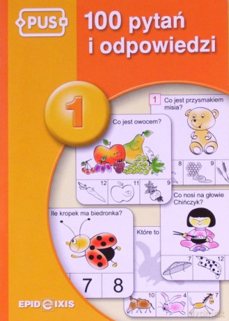 EPIDEIXIS PUS KSIĄŻKA 100 PYTAŃ I ODP.1 31505 [KSIĄŻKA]
