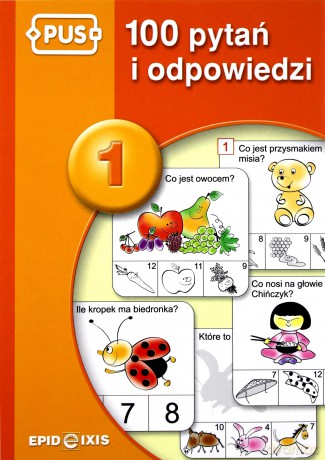 EPIDEIXIS PUS KSIĄŻKA 100 PYTAŃ I ODP.1 31505 [KSIĄŻKA]
