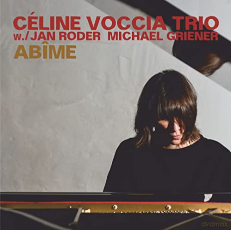 Celina Voccia Trio: Abime [CD]