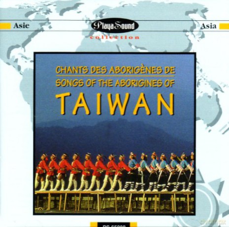 Diverse (Folk Taiwan): Aboriginies of Taiwan [CD]