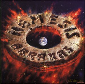 Nemesis: Abraxas [CD]