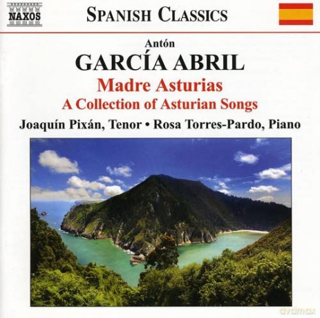 ABRIL: Madre Asturias [CD]