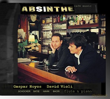 Absinthe: Café Music s [CD]