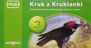 EPIDEIXIS PUS KSIĄŻKA KRUK Z KRUKLANKI 14052 [KSIĄŻKA]