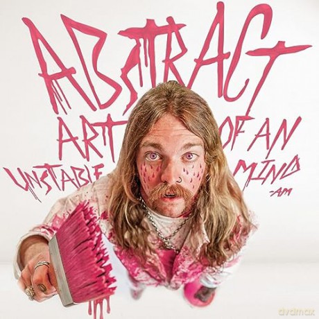 Austin Meade: Abstract Art Of An Unstable Mind [CD]