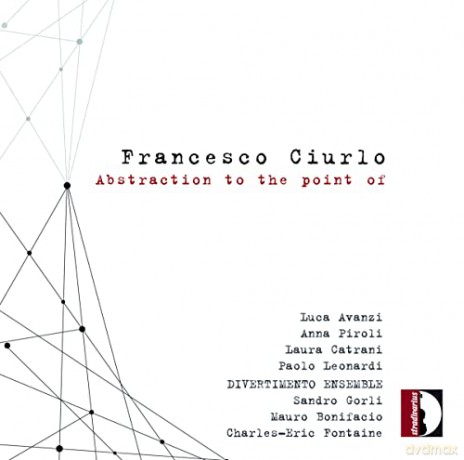 Divertimento Ensemble: Abstraction to the point of [CD]