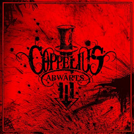 Coppelius: Abwarts [CD]