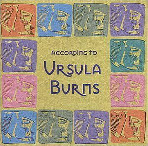 Ursula Burns: According to Ursula Burns [CD]