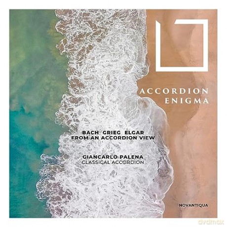 Giancarlo Palena: Accordion Enigma [CD]